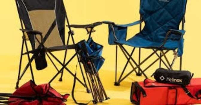 10 Best Camping Chairs 2026